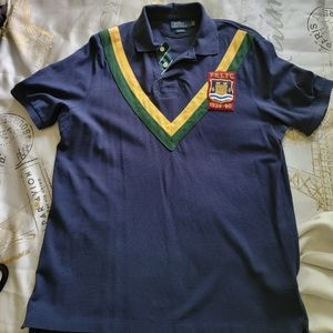 Ralph Lauren Polo Rugby
